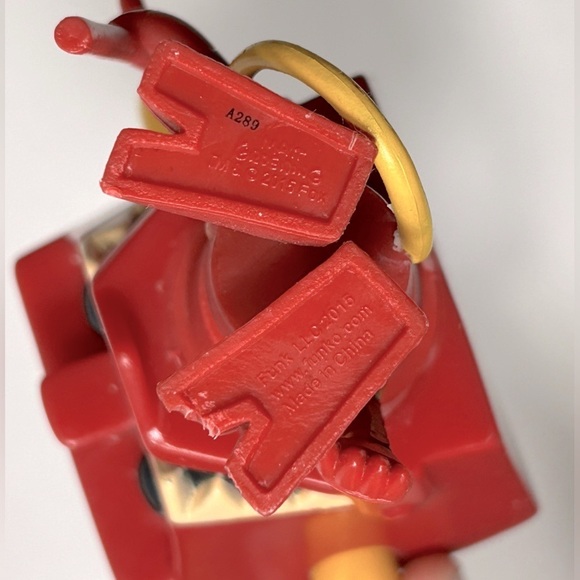 FUNKO POP! TELEVISION: Futurama - Robot Devil #30 🚀 - Picture 2 of 4